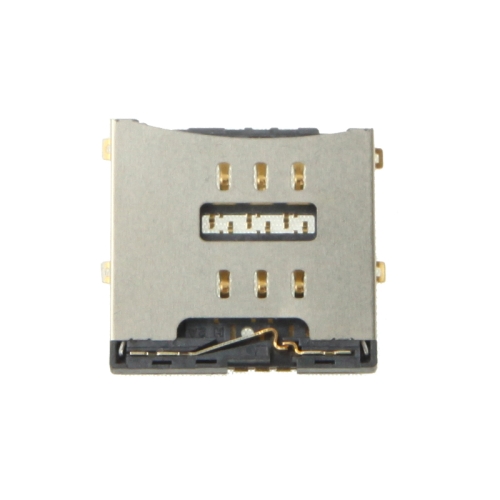 Sim Card Tray Set Module Socket Holder for iPhone 4 GSM