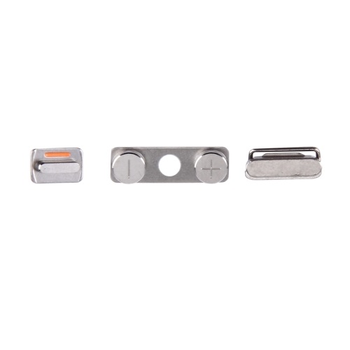 Volume + Silence + Power Button for iPhone 4S