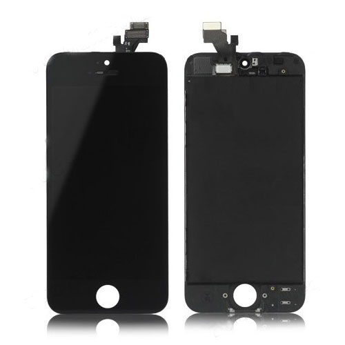 Refurbished LCD Assembly for iPhone 5G - Black