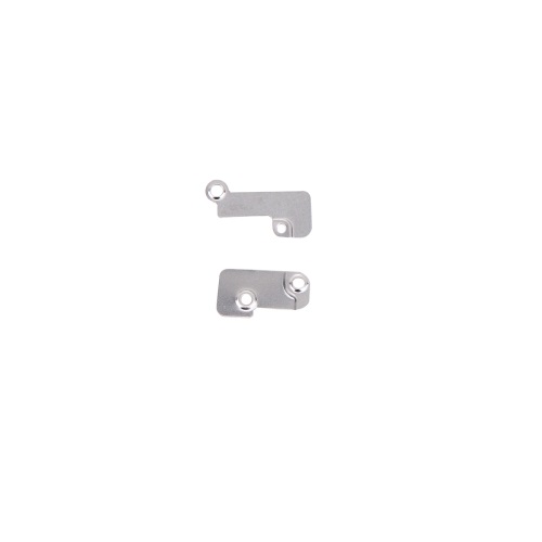 Battery Connector w/ Back Camera Metal Brackets for iPhone 5