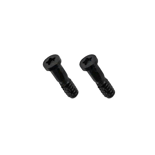 Bottom Screws Set for iPhone 5 -  Black