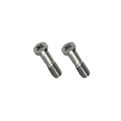 Bottom Screws Set for iPhone 5 - Silver