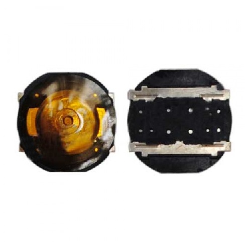 Metal Plate (in use Home Button Flex Cable) for iPhone 5