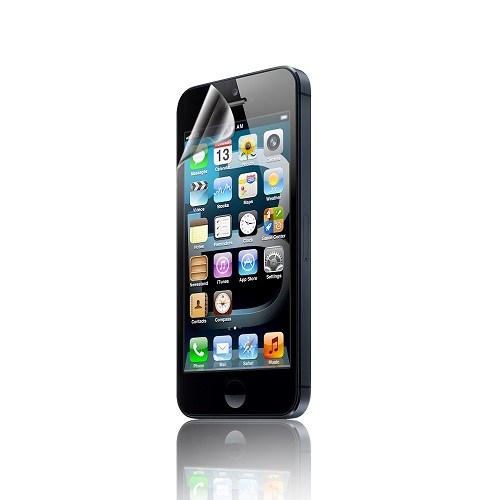 Screen Protector in Bulk Packaging for iPhone 5 / 5C / 5S / SE (2016) - Clear