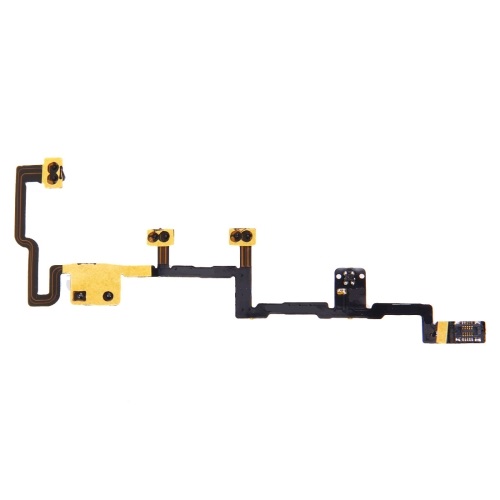 Power Button Flex Cable Compatible For IPad 2 (2011 Version: EMC 2415)