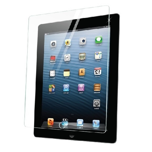 Tempered Glass for iPad 2 / iPad 3 / iPad 4 - Bulk Packaging