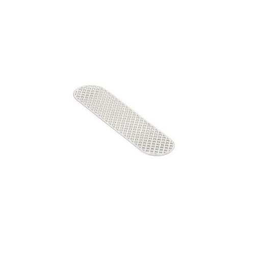 Top Mic Silver Mesh Net for iPhone 3G/3GS