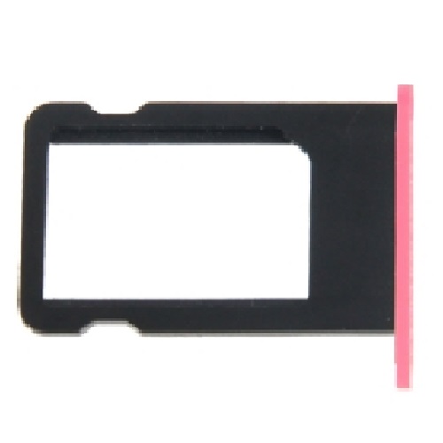 Sim Card Tray for iPhone 5C - Pink