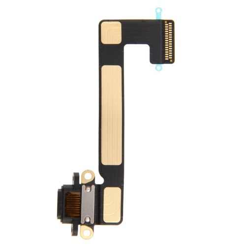 Premium Charging Port Flex Cable for iPad Mini 2 / Mini 3 - Black