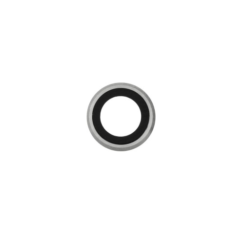 Back Camera Ring for iPhone 6S Plus - Silver
