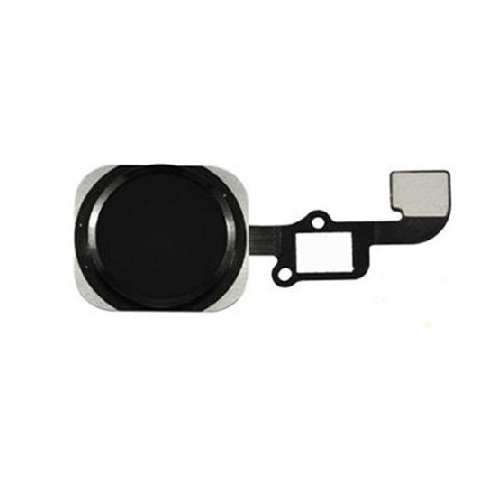 Home Button with Flex for iPhone 6S / iPhone 6S Plus - Space Gray