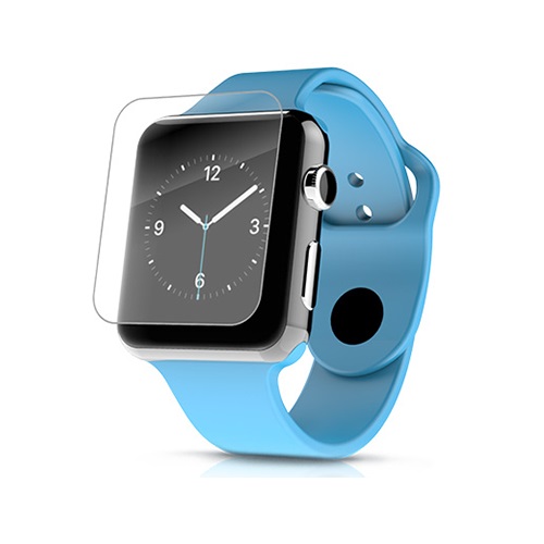 Tempered Glass for Apple Watch 42mm – Bulk Packaging