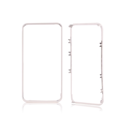 LCD Frame for iPhone 4 (GSM) - White