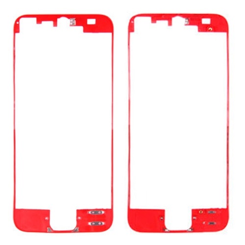 LCD Frame for iPhone 5 - Dark Pink