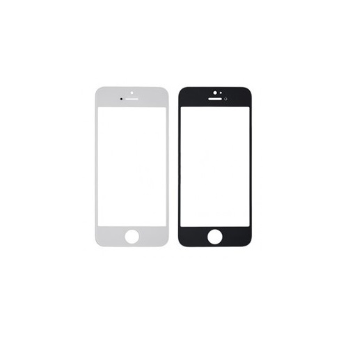 Touch Screen Glass for iPhone 5 - Black