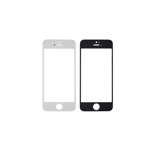 Touch Screen Glass for iPhone 5 - White