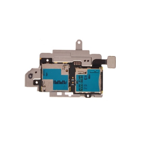 Sim Card & Memory Card Holder for Galaxy S3 i747
