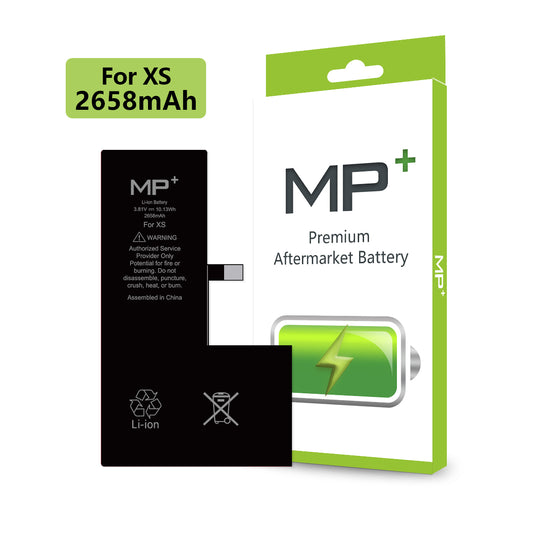MP+ Battery Replacement for iPhone XS
