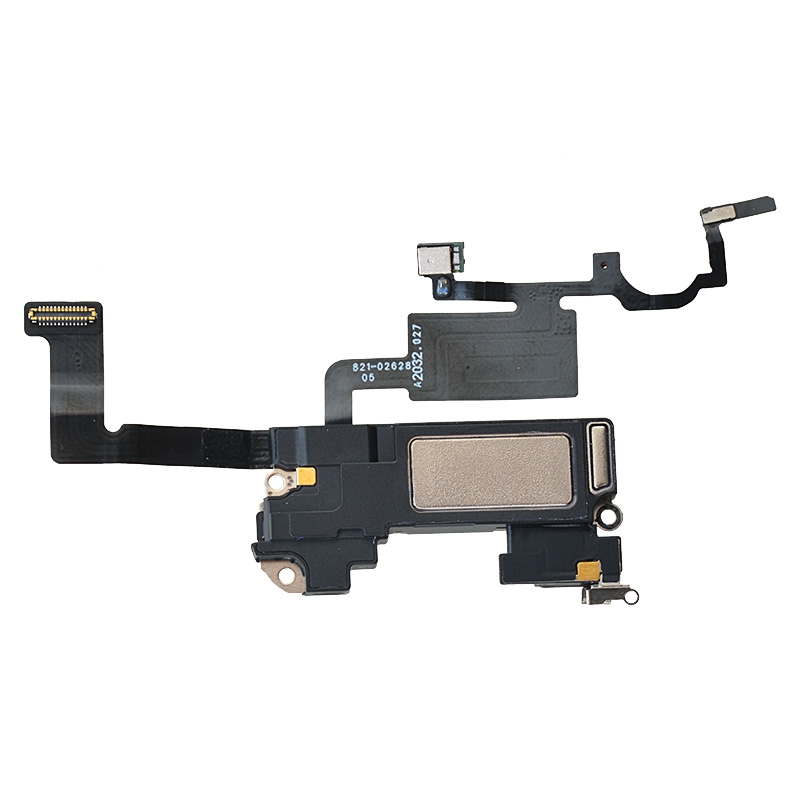 Earpiece Speaker with Proximity Sensor Flex Cable for iPhone 12 / 12 Pro