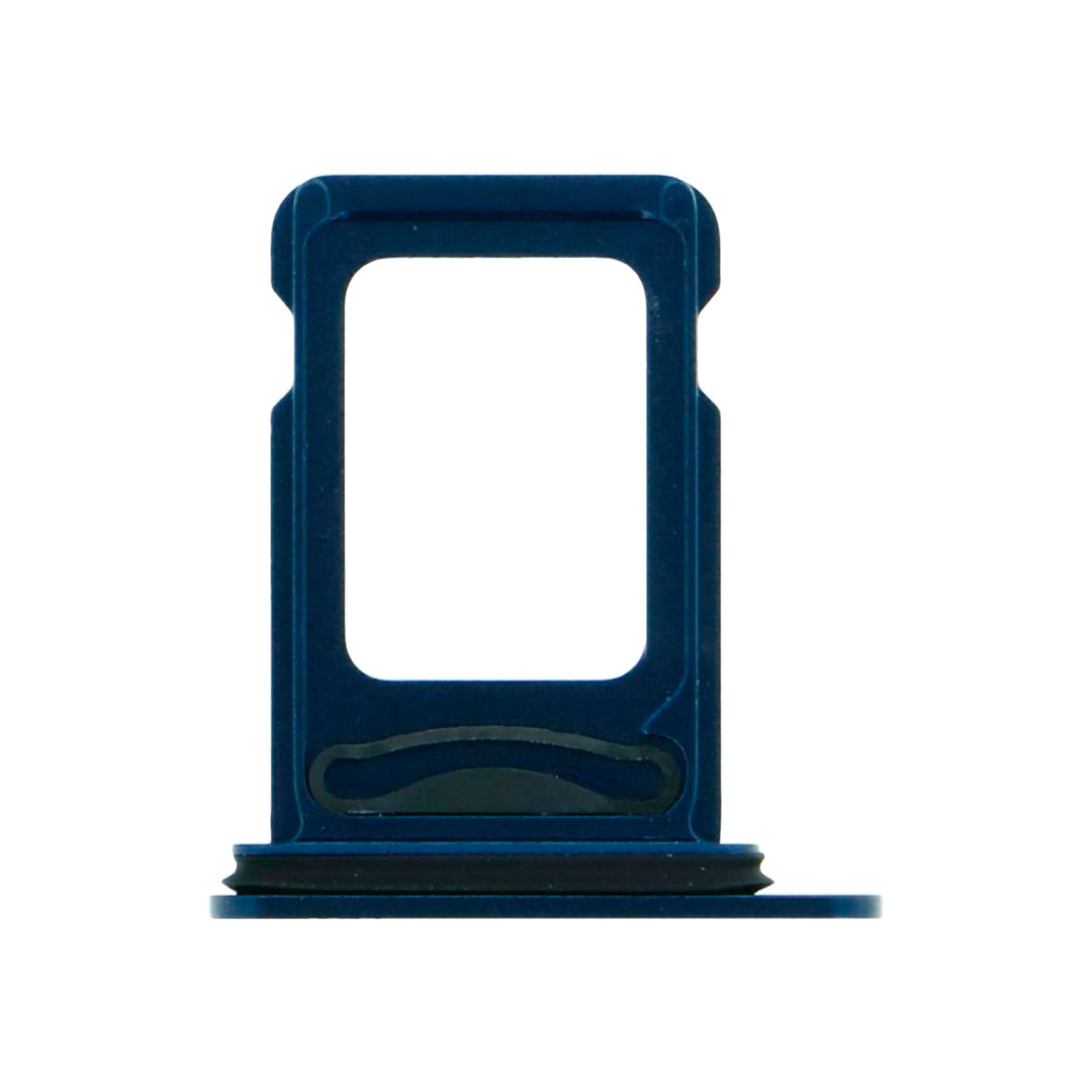 Dual Sim Card Tray for iPhone 12 - Blue