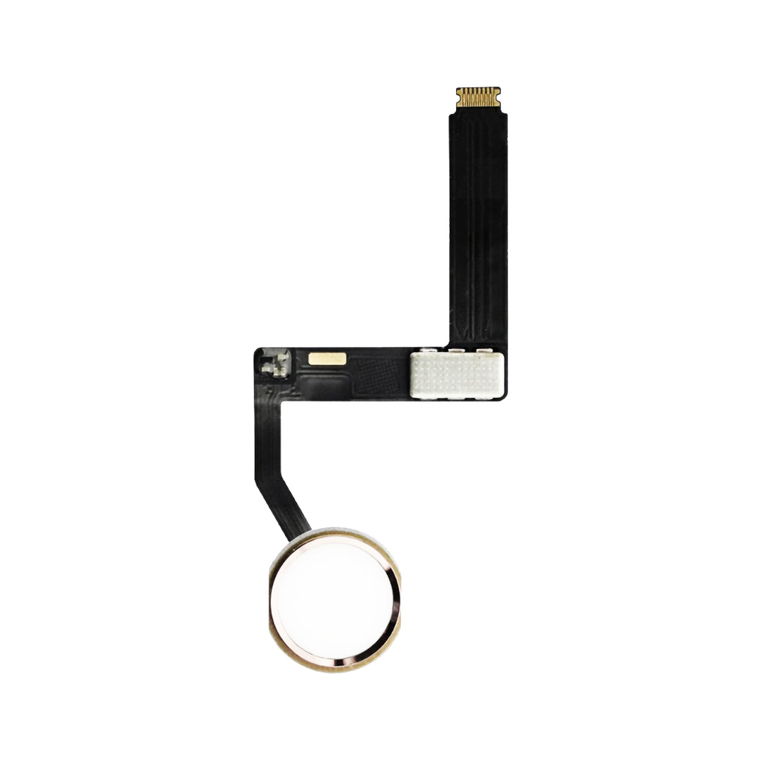 Home Button with Flex for iPad Pro 9.7'' - Rose Gold