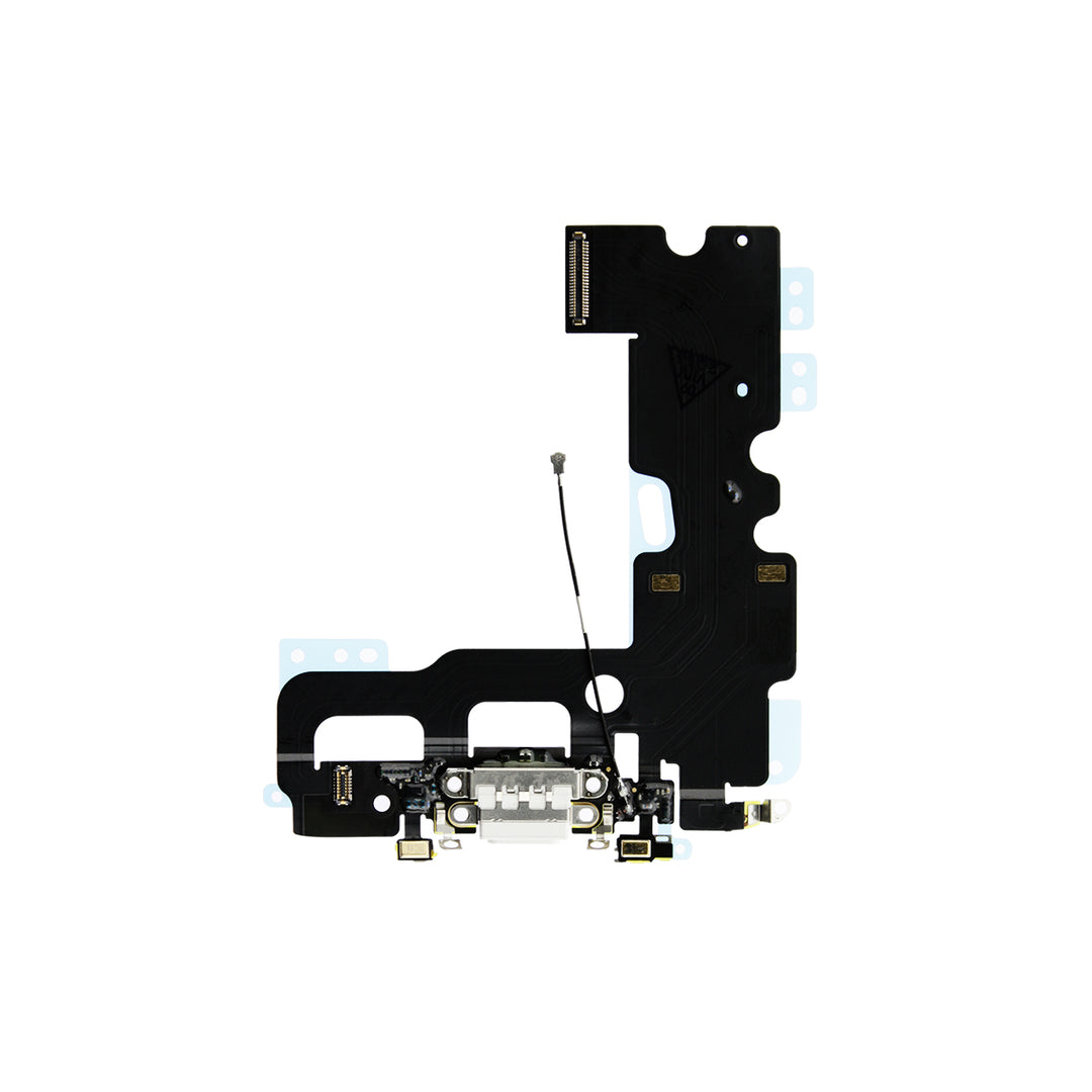 Premium Charging Port Flex Cable for iPhone 7 - Gold