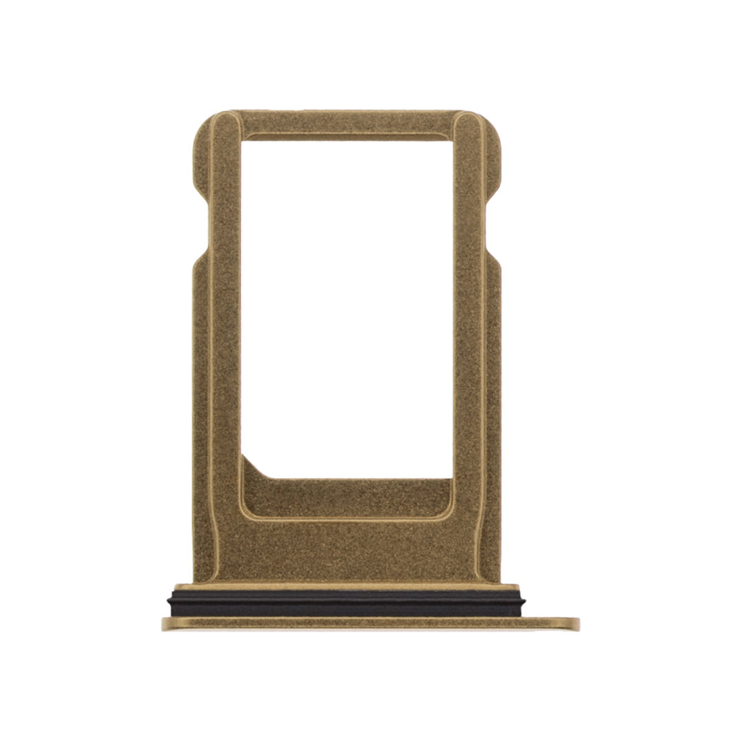 Sim Card Tray for iPhone X - Gold