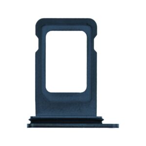 Single Sim Card Tray for iPhone 12 Pro / 12 Pro Max - Pacific Blue