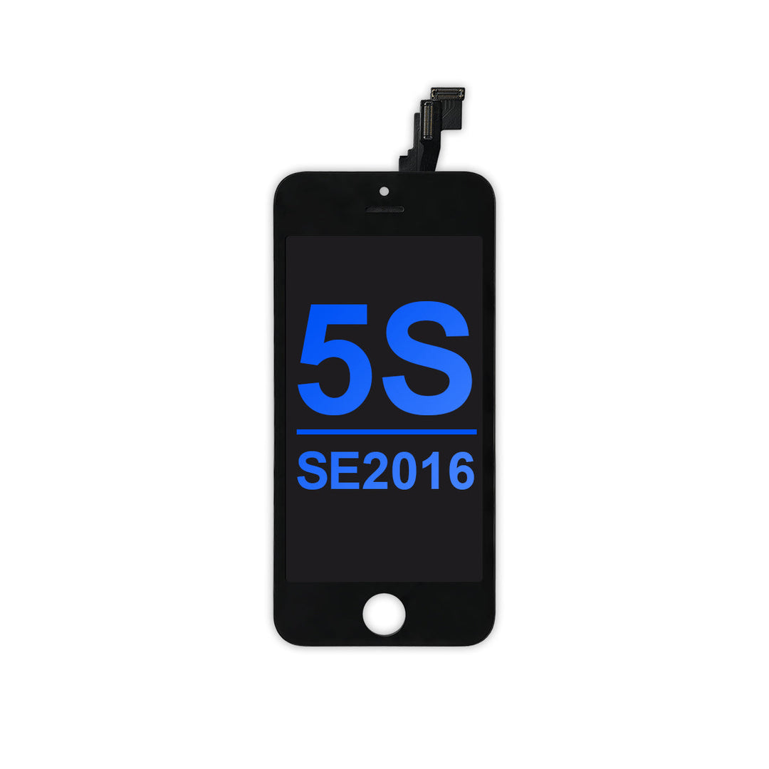 LCD Assembly for iPhone 5S / SE (2016) - Black