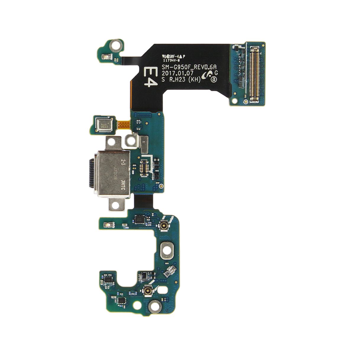 Charging Port Flex Cable for Samsung Galaxy S8 (G950U) (US Version)