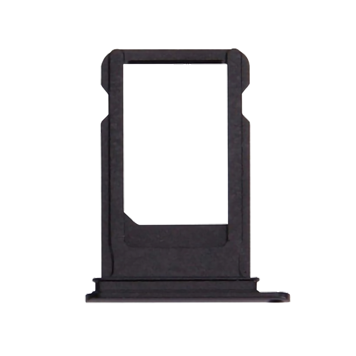 Sim Card Tray for iPhone 7 Plus - Jet Black