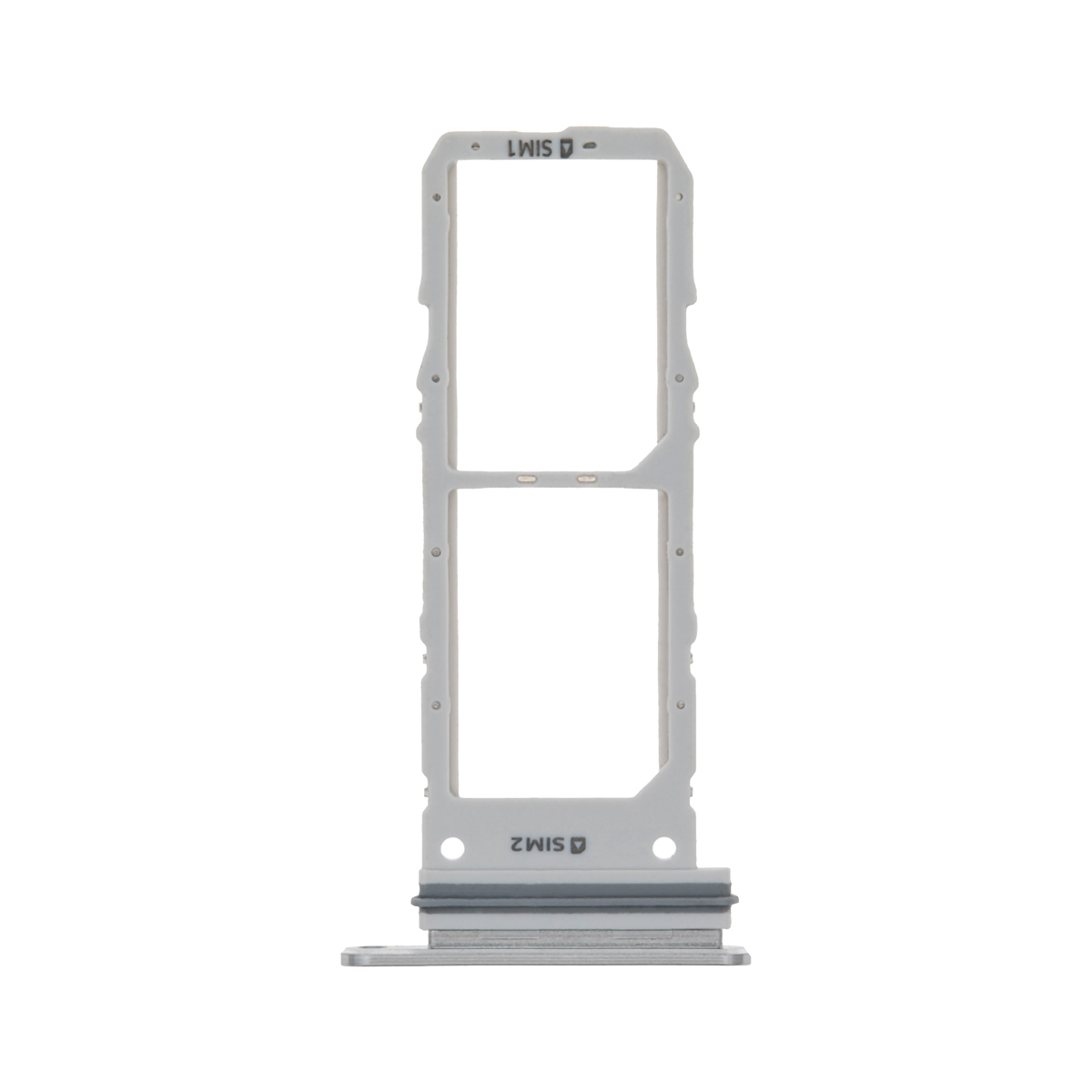 Dual Sim Card Tray for Samsung Galaxy Note 10 - Aura Glow
