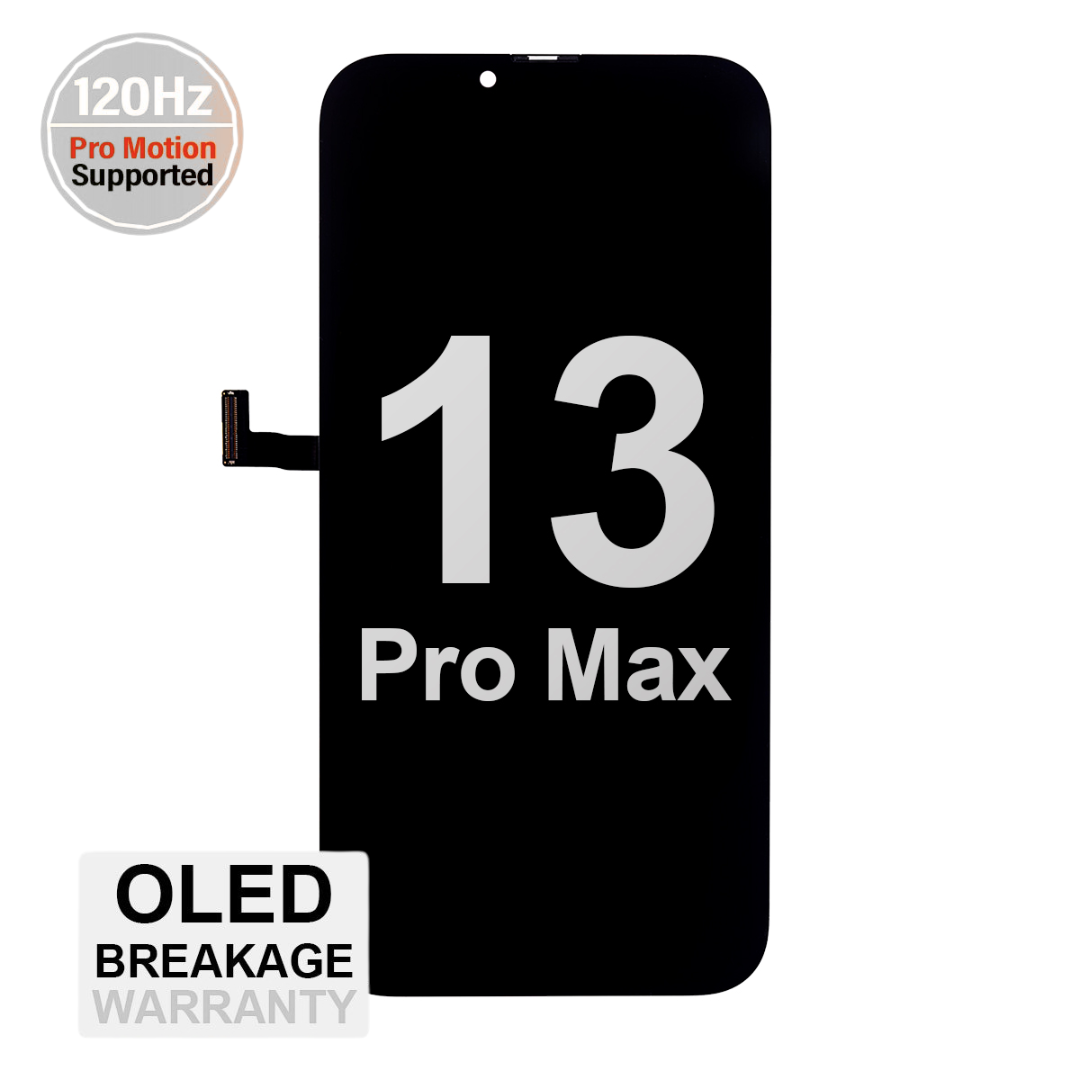 Refurbished OLED Assembly for iPhone 13 Pro Max (120hz)