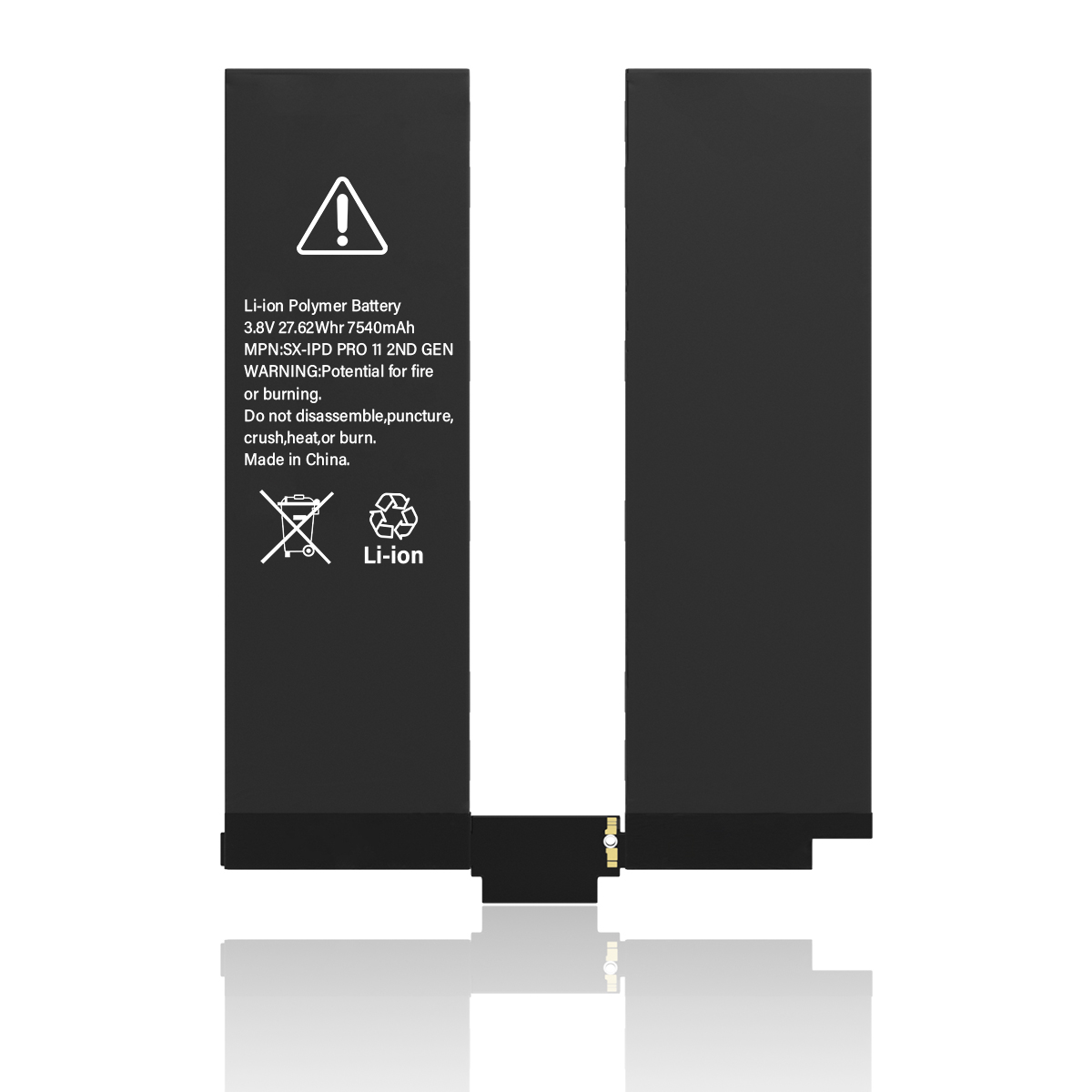 Battery Replacement for iPad Pro 12.9" (2015)