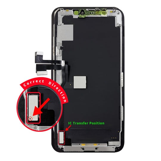 Soft OLED Assembly for iPhone 11 Pro - Image 2