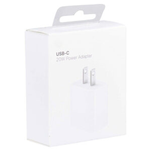 20W USB-C Power Adapter w/ Packaging (Generic)