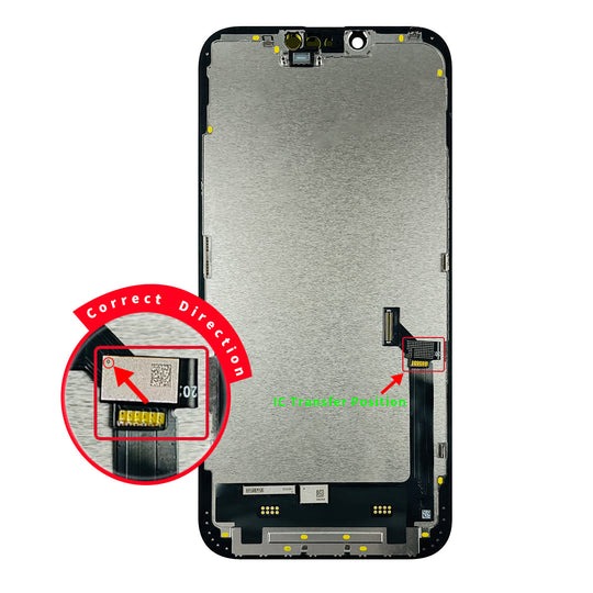 Premium LCD Assembly for iPhone 14 Plus - Image 2