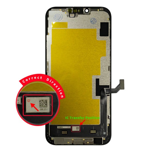 Soft OLED Assembly for iPhone 14 Plus - Image 2