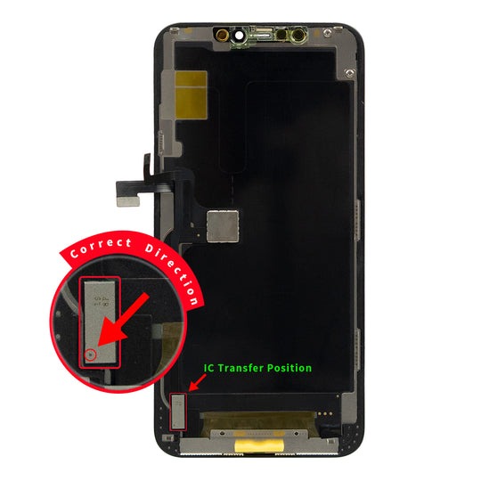 Hard OLED Assembly for iPhone 11 Pro Max - Image 2