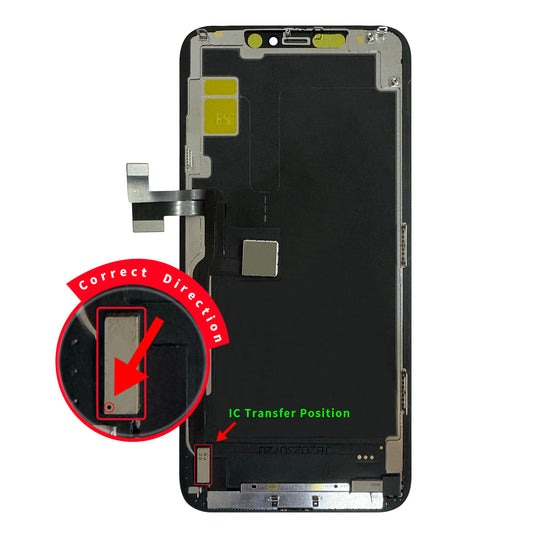 Soft OLED Assembly for iPhone 11 Pro Max - Image 2