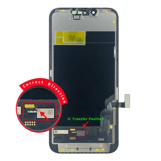 Aftermarket LCD Assembly for iPhone 13 - Image 2