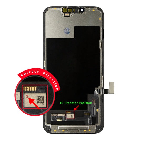 Hard OLED Assembly for iPhone 13 - Image 2