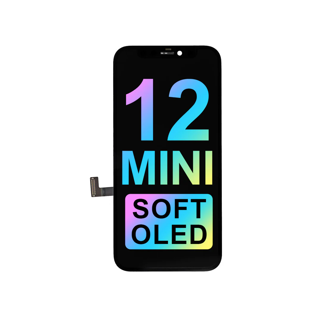 Refurbished OLED Assembly for iPhone 12 Mini