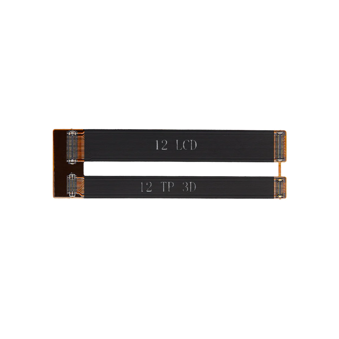 Testing Flex Cable (LCD Assembly) for iPhone 12 / 12 Pro