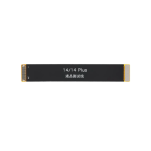 Testing Flex Cable (LCD Assembly) for iPhone 14 / 14 Plus