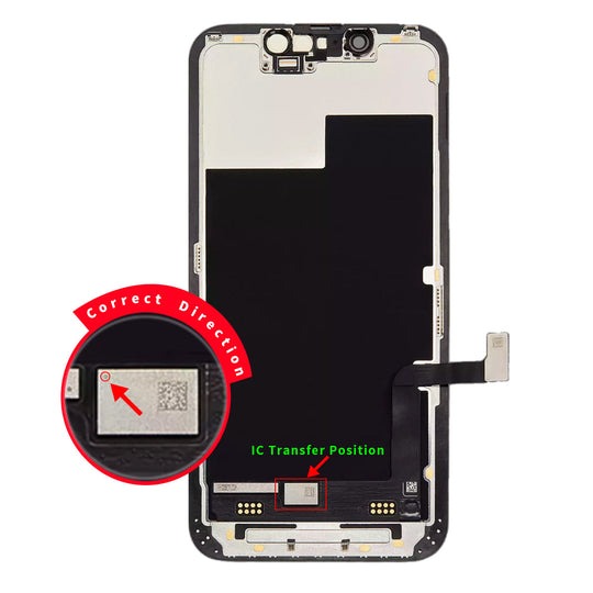 FOG OLED Assembly for iPhone 13 Mini - Image 2
