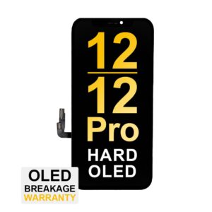 Hard OLED Assembly for iPhone 12 / 12 Pro