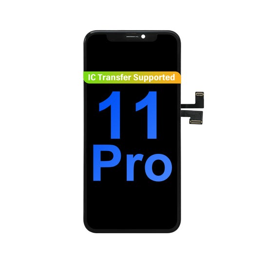 Aftermarket LCD Assembly for iPhone 11 Pro