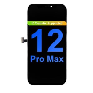 Aftermarket LCD Assembly for iPhone 12 Pro Max