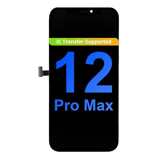 Aftermarket LCD Assembly for iPhone 12 Pro Max